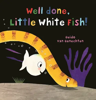Výborne, malá biela rybka - Well Done, Little White Fish