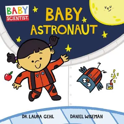 Detský astronaut - Baby Astronaut