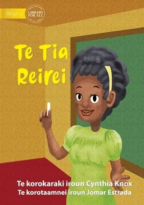 Učiteľ - Te Tia Reirei (Te Kiribati) - Teacher - Te Tia Reirei (Te Kiribati)
