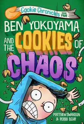 Ben Yokoyama a Cookies of Chaos - Ben Yokoyama and the Cookies of Chaos