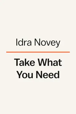Vezmi si, čo potrebuješ - Take What You Need