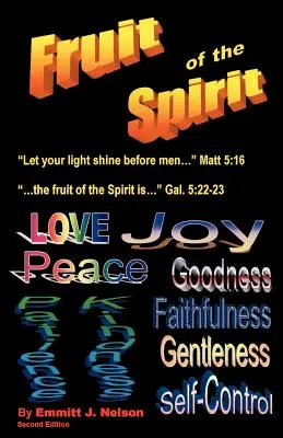 Ovocie ducha - The Fruit of the Spirit