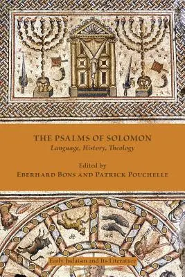 Šalamúnove žalmy: Žalmy: jazyk, história, teológia - The Psalms of Solomon: Language, History, Theology