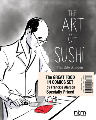 Veľké jedlo v komikse - The Great Food in Comics Set