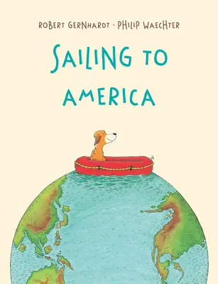 Plachtenie do Ameriky - Sailing to America