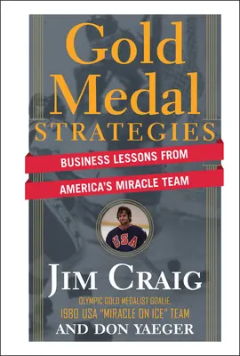 Stratégie zlatej medaily - Gold Medal Strategies
