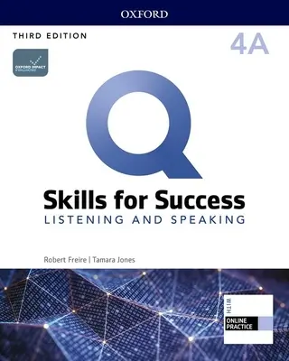 Q3e 4 Počúvanie a hovorenie Študentská kniha Rozdelené balenie - Q3e 4 Listening and Speaking Student Book Split a Pack
