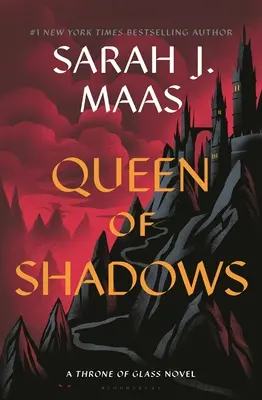 Kráľovná tieňov - Queen of Shadows