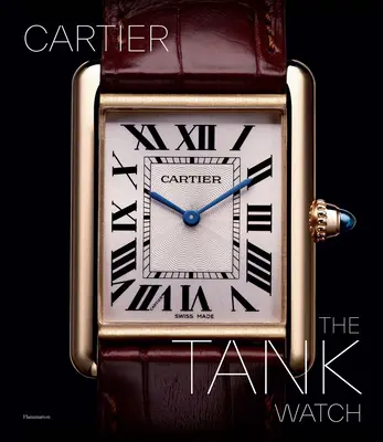 Hodinky Cartier Tank - The Cartier Tank Watch