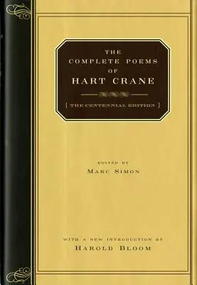 Kompletné básne Harta Cranea - The Complete Poems of Hart Crane