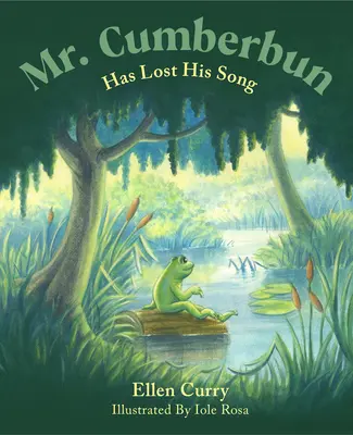 Pán Cumberbun stratil svoju pieseň - Mr. Cumberbun Has Lost His Song