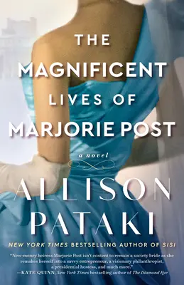 Veľkolepé životy Marjorie Postovej - The Magnificent Lives of Marjorie Post