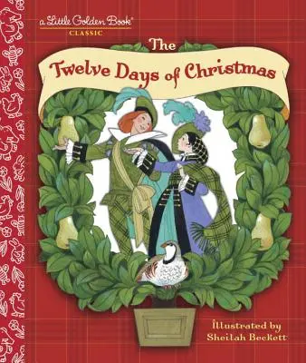 Dvanásť dní Vianoc - The Twelve Days of Christmas