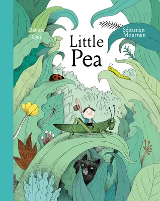 Malý hrášok - Little Pea