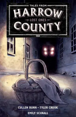 Príbehy z Harrow County 3. zväzok: Stratení - Tales from Harrow County Volume 3: Lost Ones