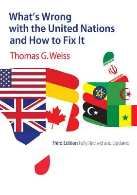 Čo je zlé na OSN a ako to napraviť - What's Wrong with the United Nations and How to Fix It