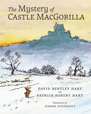 Záhada hradu MacGorilla - The Mystery of Castle MacGorilla