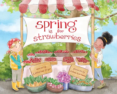 Jar je pre jahody - Spring Is for Strawberries