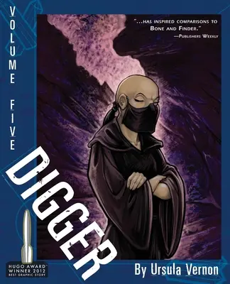 Digger: 5. zväzok - Digger: Volume 5