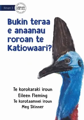 Prečo má kasuár dlhý krk - Bukin teraa e anaanau roroan te katiowaari? (Te Kiribati) - Why the Cassowary has a Long Neck - Bukin teraa e anaanau roroan te katiowaari? (Te Kiribati)