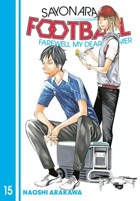 Sayonara, futbal 15 - Sayonara, Football 15
