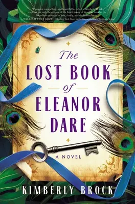 Stratená kniha Eleanor Dareovej - The Lost Book of Eleanor Dare