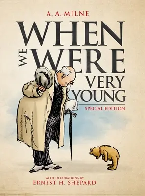 Keď sme boli veľmi malí (tvrdá väzba) - When We Were Very Young (Hardcover)