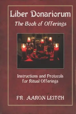 Liber Donariorum: Kniha obetí - Liber Donariorum: The Book of Offerings