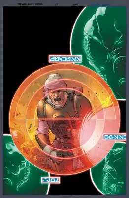 Star Wars: Lovci odmien zv. 5: Nájazd na Vermillion - Star Wars: Bounty Hunters Vol. 5: The Raid on the Vermillion