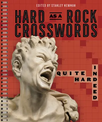Krížovky ťažké ako skala: Skutočne ťažké - Hard as a Rock Crosswords: Quite Hard Indeed
