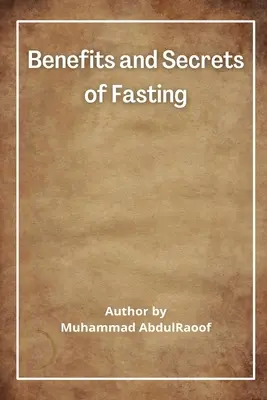 Výhody a tajomstvá pôstu - Benefits and Secrets of Fasting