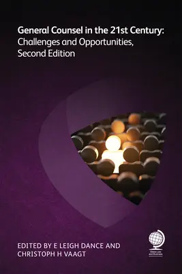 Generálny právny zástupca v 21. storočí - General Counsel in the 21st Century