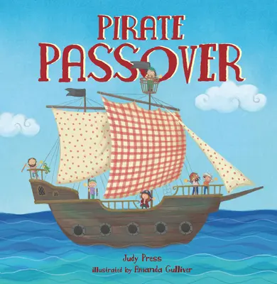Pirátsky Pesach - Pirate Passover