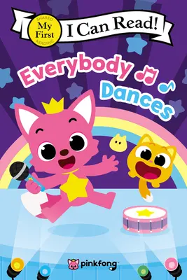 Pinkfong: Všetci tancujú! - Pinkfong: Everybody Dances!