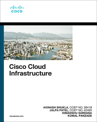 Cloudová infraštruktúra Cisco - Cisco Cloud Infrastructure