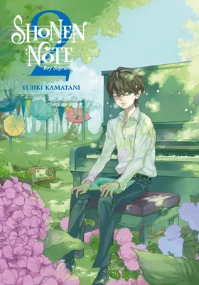 Shonen Note: Chlapec Soprán 2 - Shonen Note: Boy Soprano 2