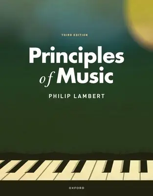 Princípy hudby 3. vydanie - Principles of Music 3rd Edition