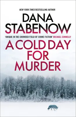Studený deň pre vraždu: Vražda v chladnom počasí: 1. zväzok - A Cold Day for Murder: Volume 1