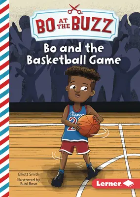 Bo a basketbalový zápas - Bo and the Basketball Game