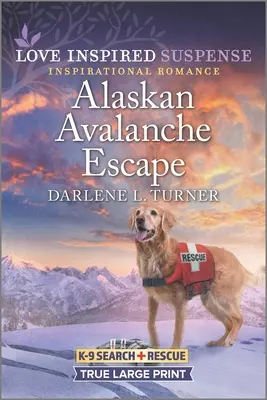 Útek z lavíny na Aljaške - Alaskan Avalanche Escape