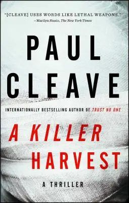 Vražedná úroda: A Thriller - A Killer Harvest: A Thriller