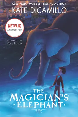Čarodejníkov slon v kine (The Magician's Elephant Movie Tie-In) - The Magician's Elephant Movie Tie-In