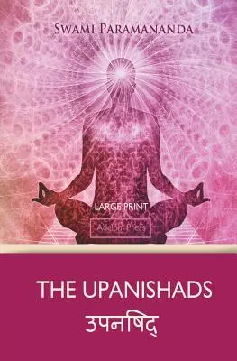 Upanišády (veľká tlač) - The Upanishads (Large Print)
