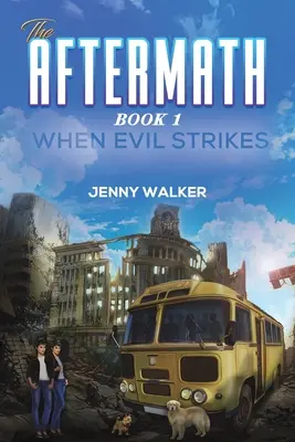 Následky: Kniha 1 - Keď zlo zasiahne - The Aftermath: Book 1- When Evil Strikes