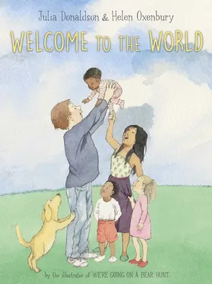 Vitajte na svete - Welcome to the World
