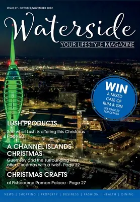 Waterside: Váš časopis o životnom štýle - Waterside: Your Lifestyle Magazine