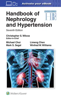 Príručka nefrológie a hypertenzie - Handbook of Nephrology and Hypertension