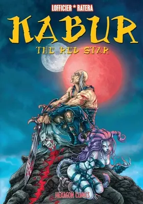 Kabur: Červená hviezda - Kabur: The Red Star