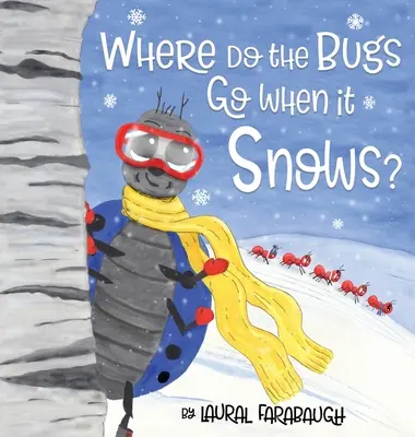 Kam idú chrobáky, keď sneží? - Where Do the Bugs Go When it Snows?