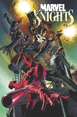 Marvel Knights: Aby svet odišiel - Marvel Knights: Make the World Go Away